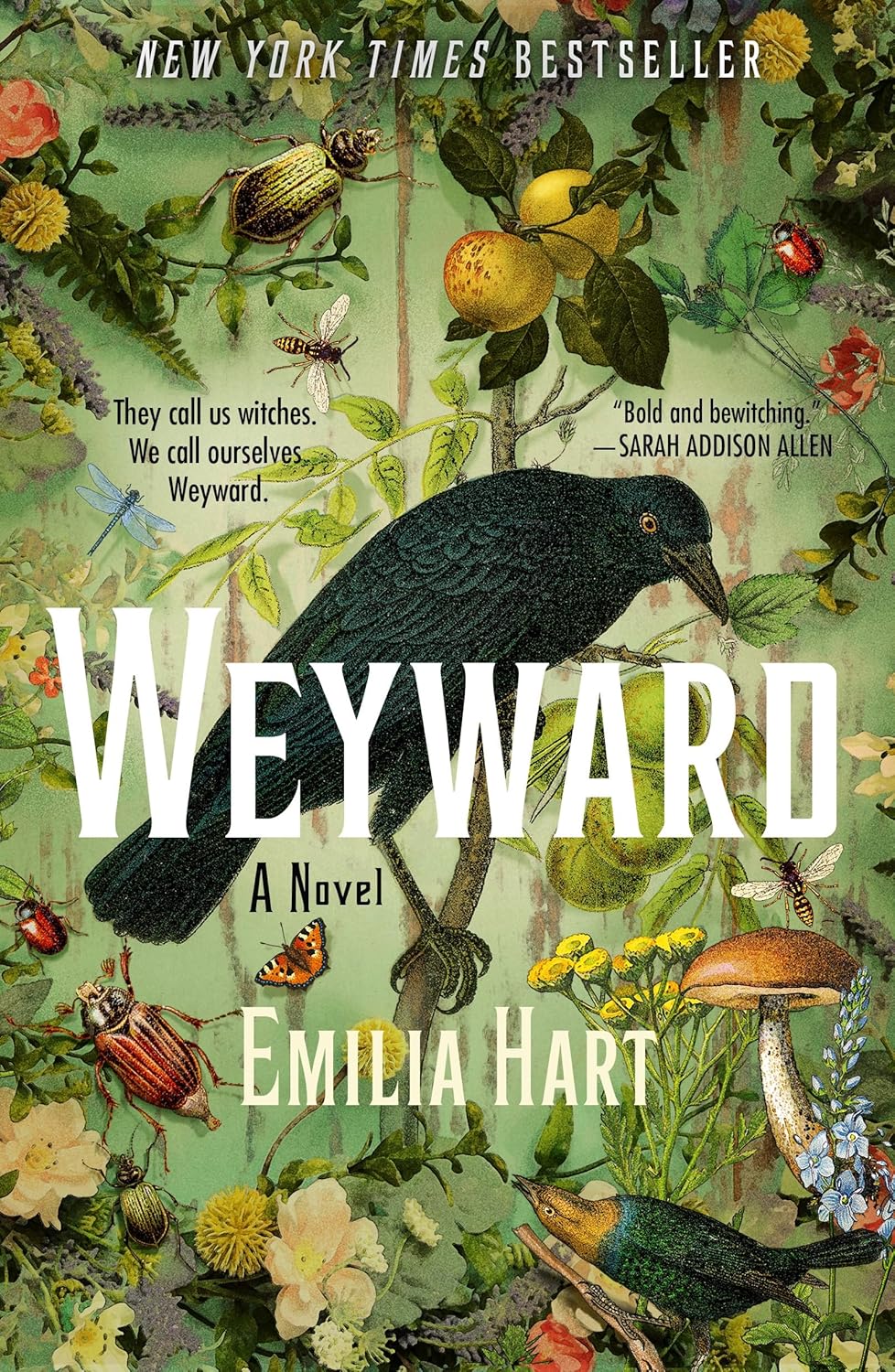Weyward – A Novel by Emilia&nbsp;Hart