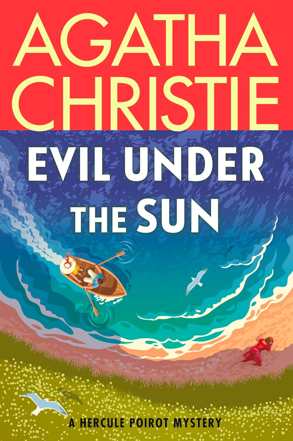 Evil Under the Sun by Agatha&nbsp;Christie