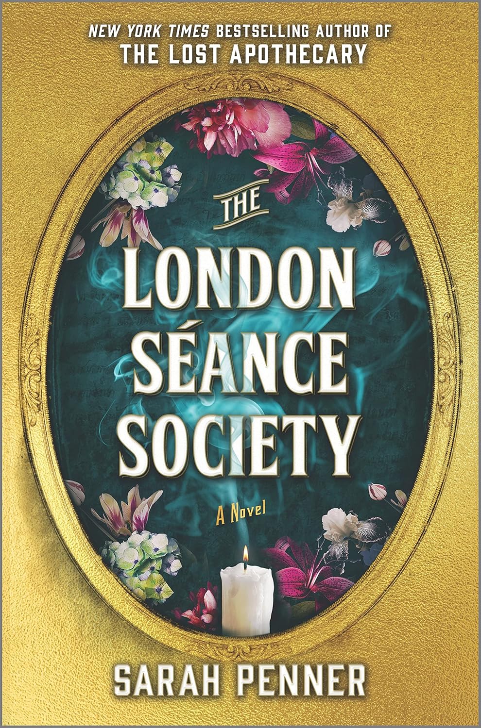 The London Séance Society – A&nbsp;Novel