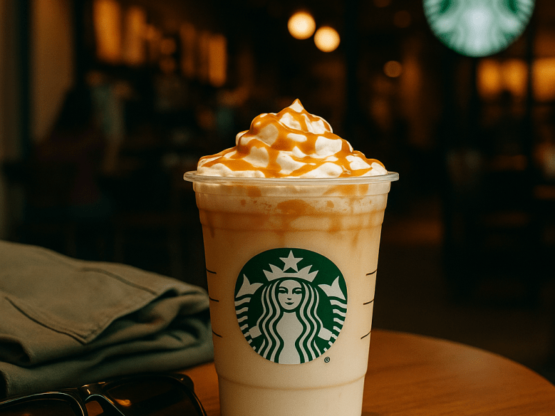 A Trip to the Star: A Caramel&nbsp;Reverie