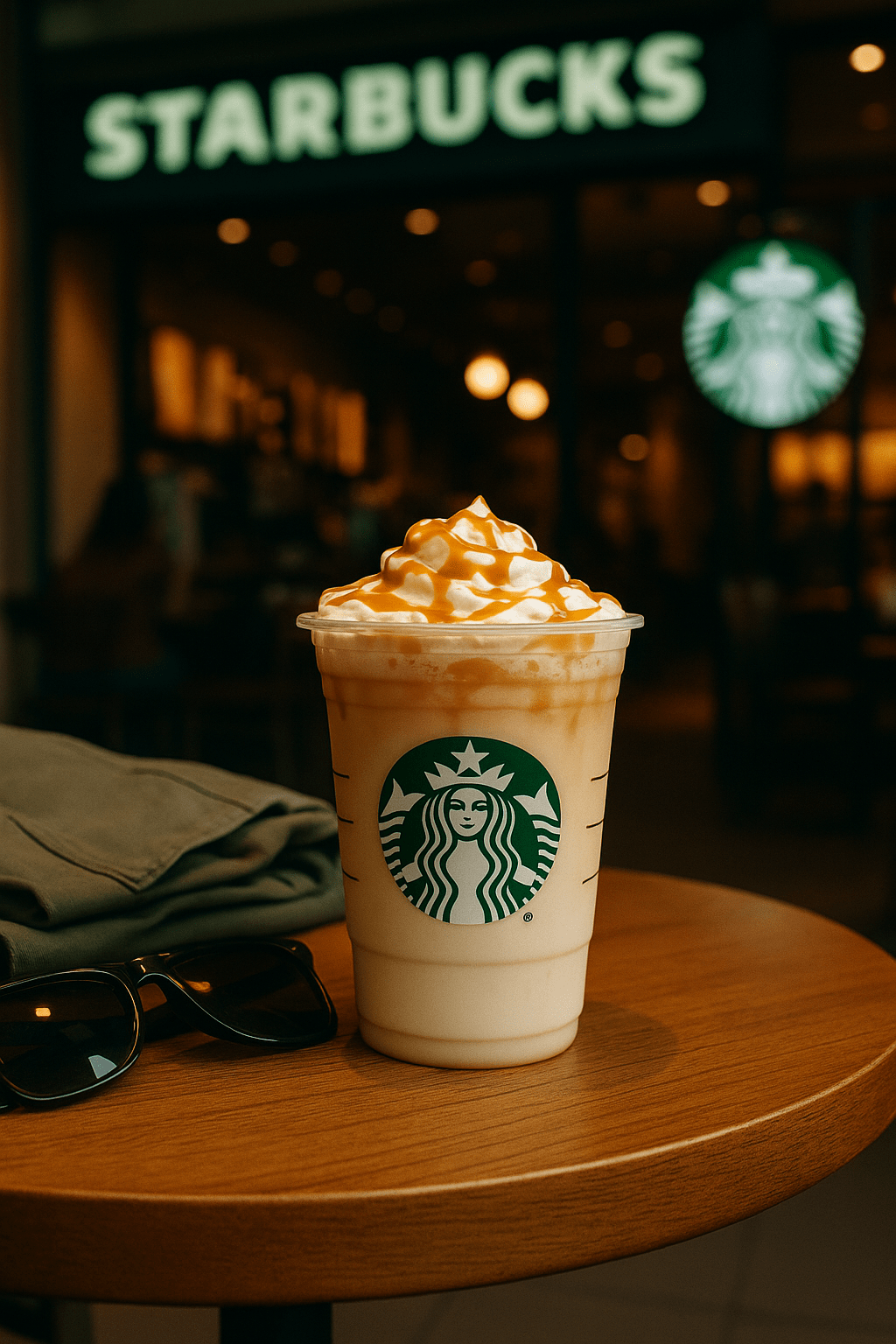 A Trip to the Star: A Caramel&nbsp;Reverie