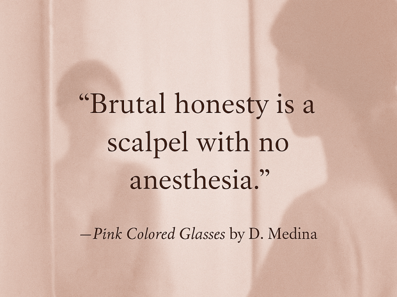 Pink Colored Glasses