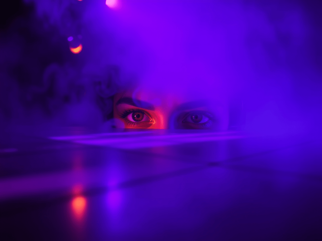 A Fragment of Purple&nbsp;Bravery